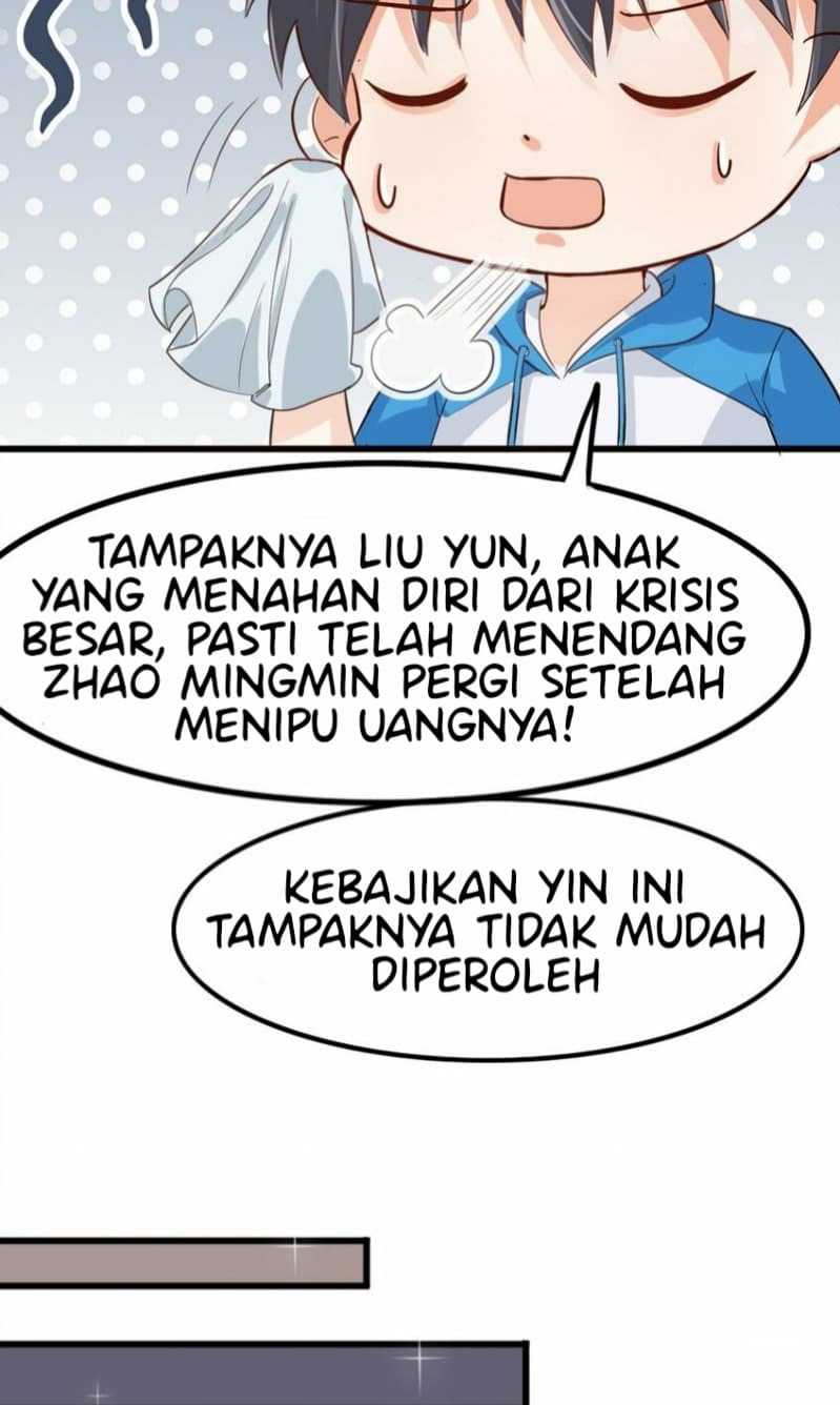 Yin Yang Changer chapter 06 halaman 6