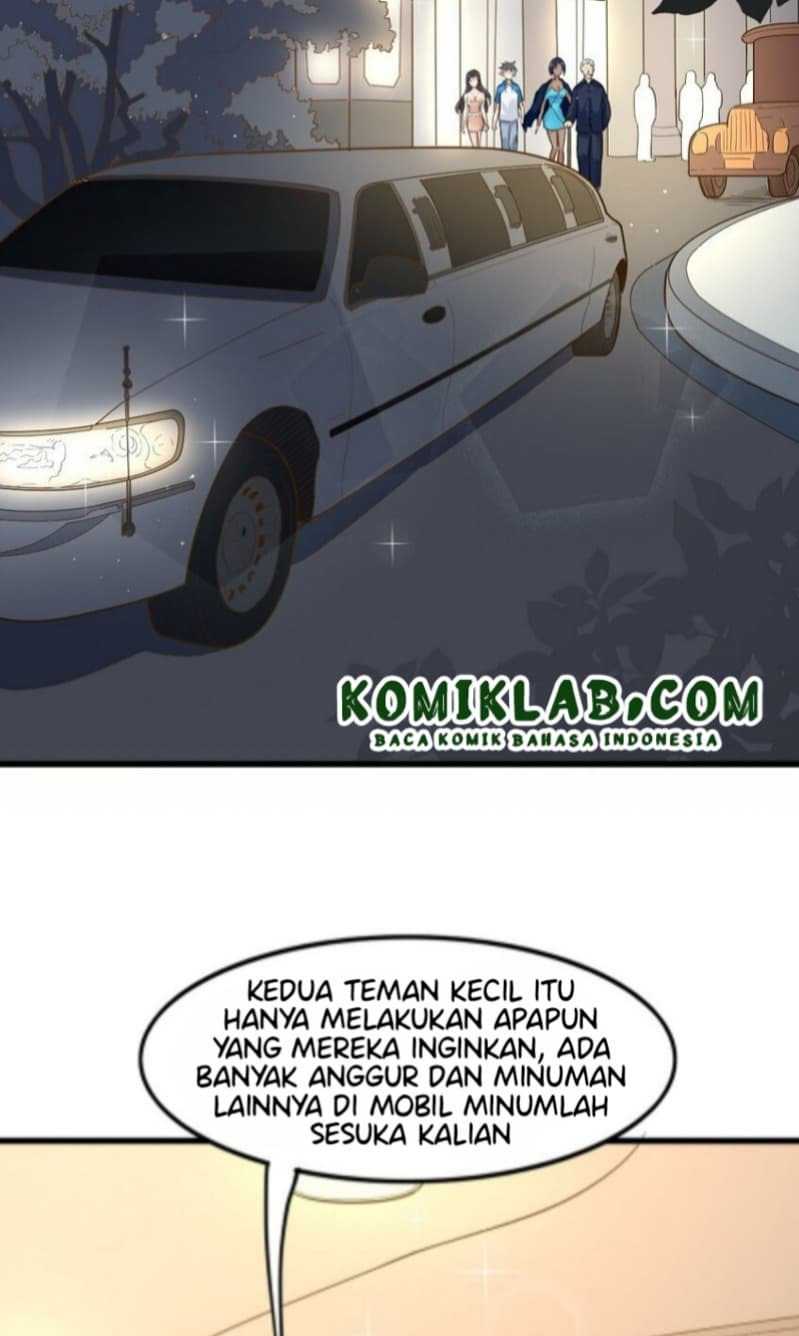 Yin Yang Changer chapter 06 halaman 8