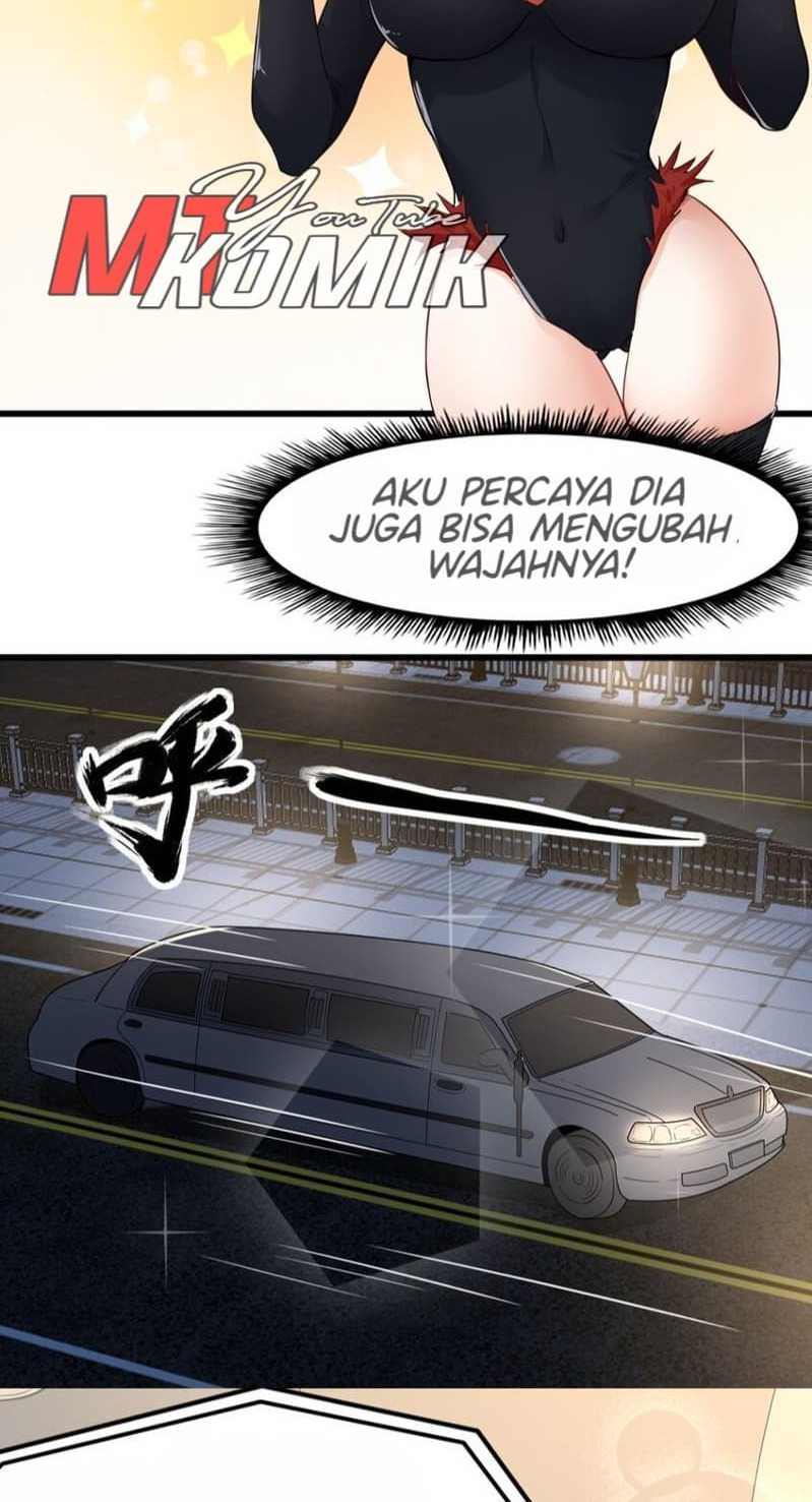 Yin Yang Changer chapter 06 halaman 19