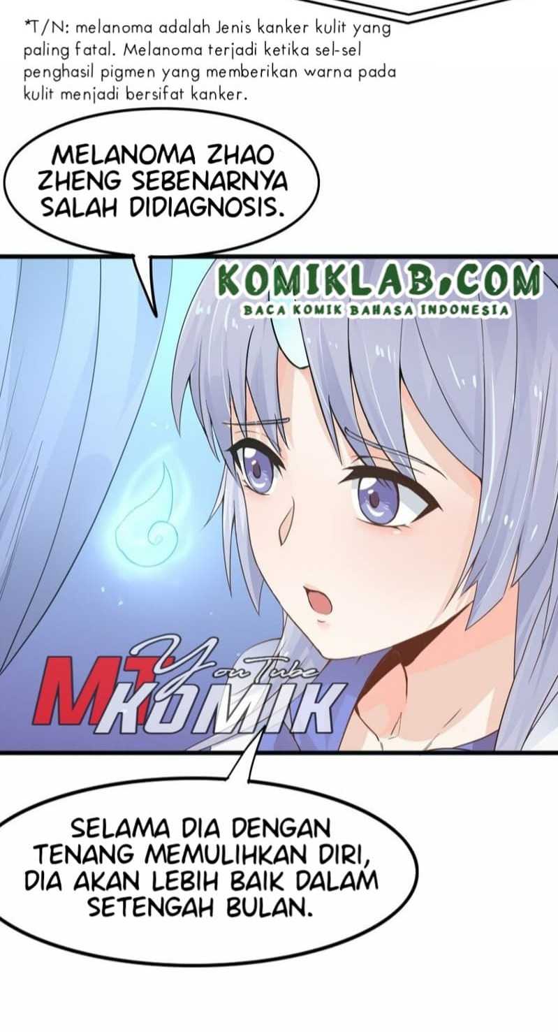 Yin Yang Changer chapter 06 halaman 21