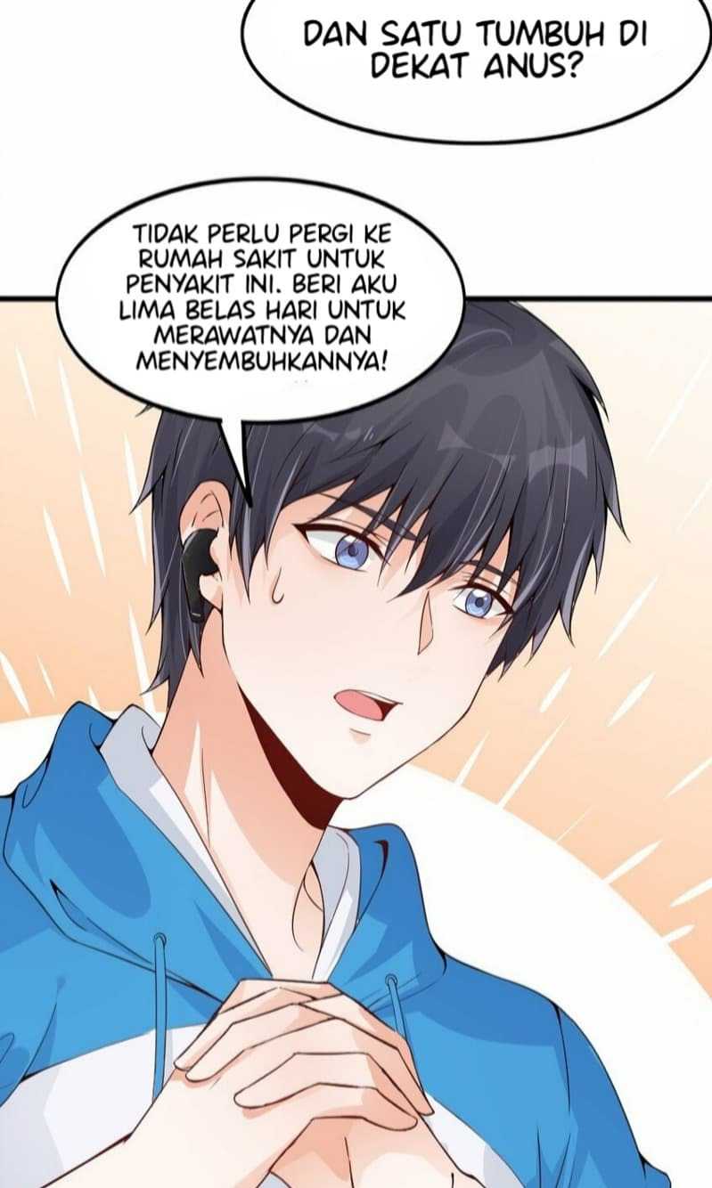 Yin Yang Changer chapter 06 halaman 32