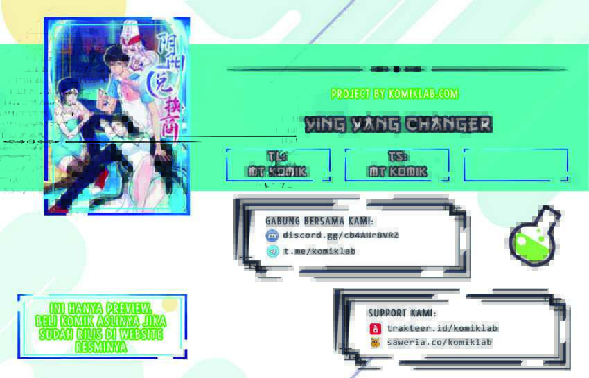Yin Yang Changer chapter 07 halaman 1