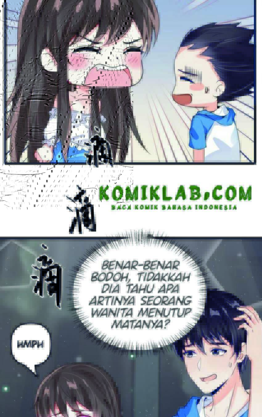 Yin Yang Changer chapter 07 halaman 8