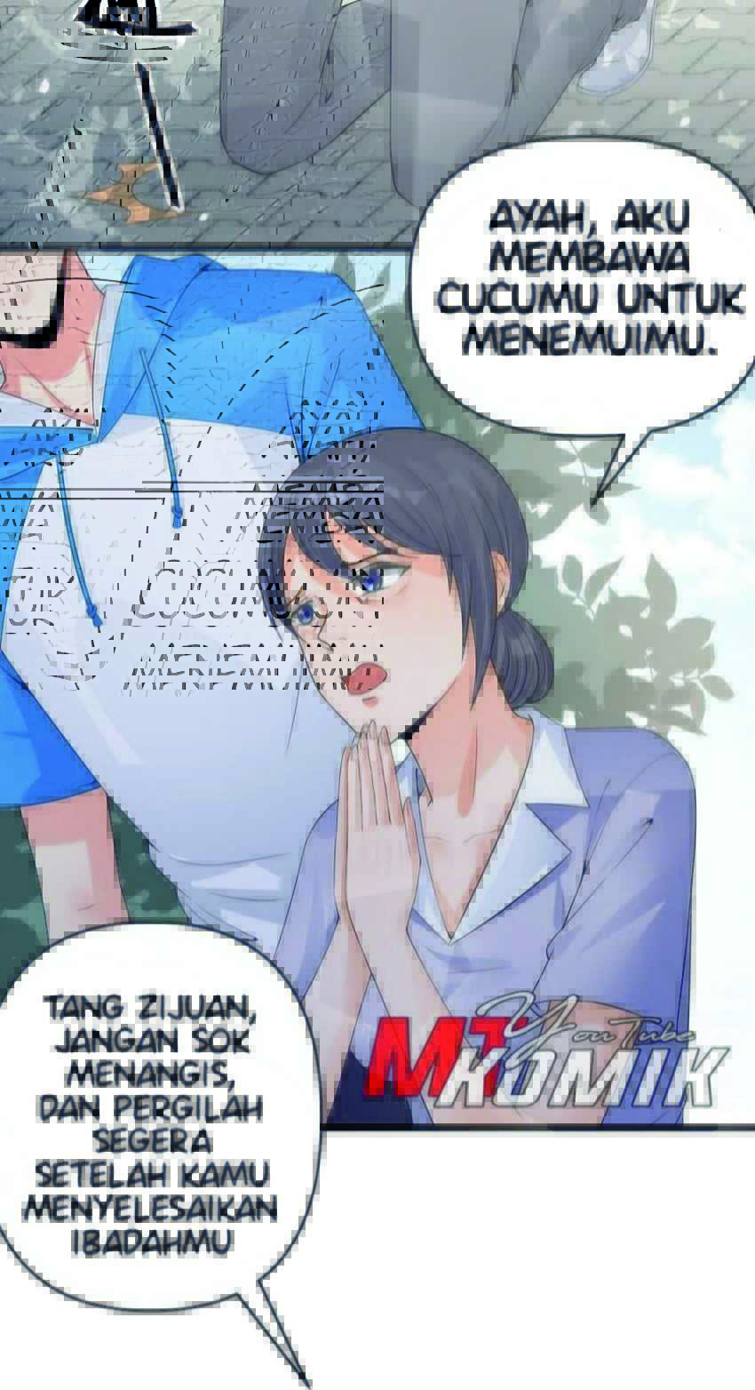 Yin Yang Changer chapter 07 halaman 16