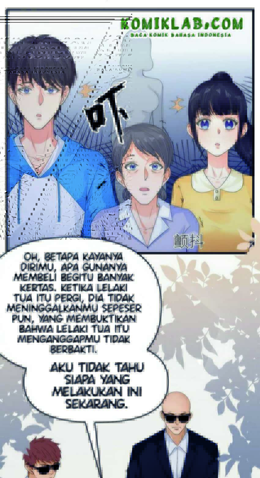 Yin Yang Changer chapter 07 halaman 17