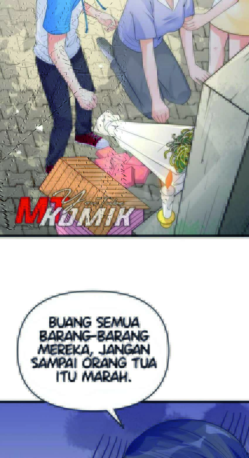 Yin Yang Changer chapter 07 halaman 19