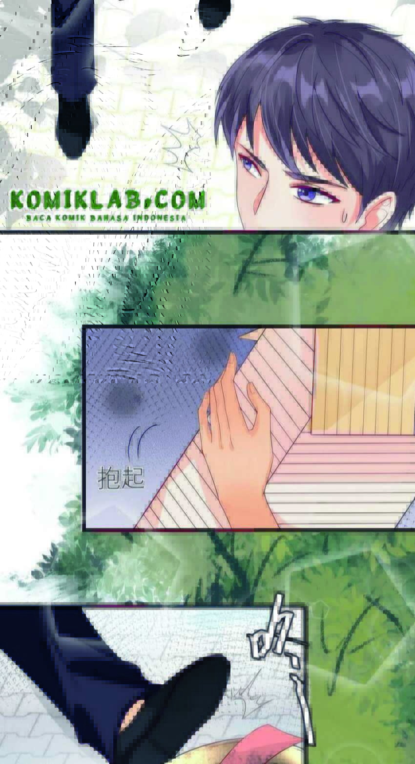 Yin Yang Changer chapter 07 halaman 21