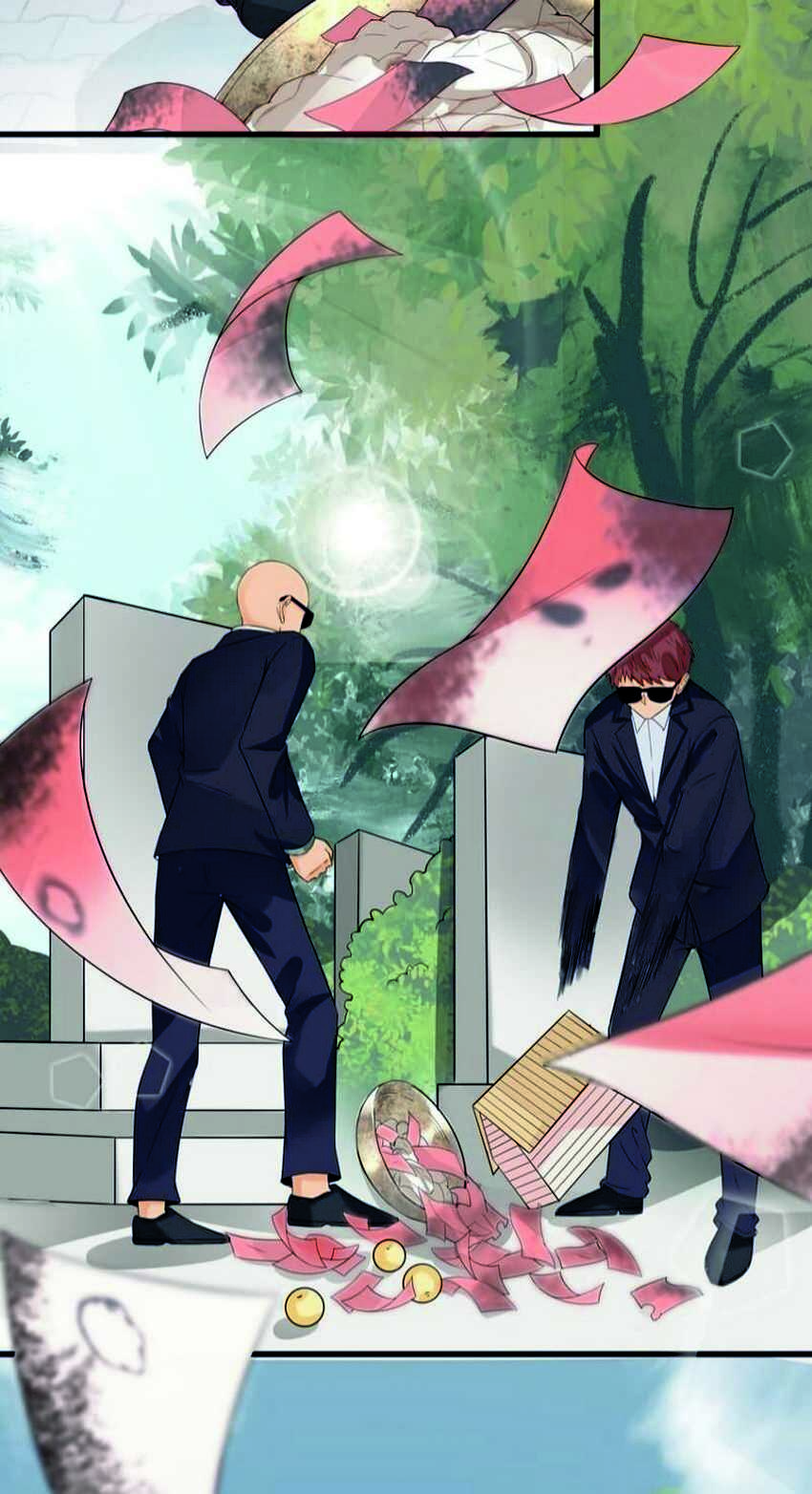 Yin Yang Changer chapter 07 halaman 22