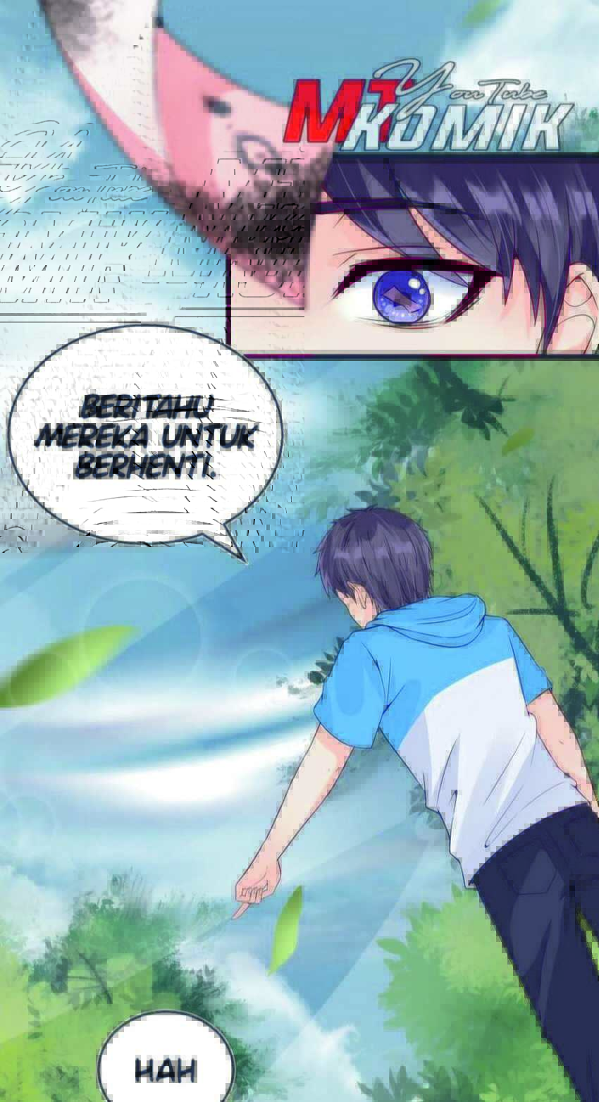 Yin Yang Changer chapter 07 halaman 23