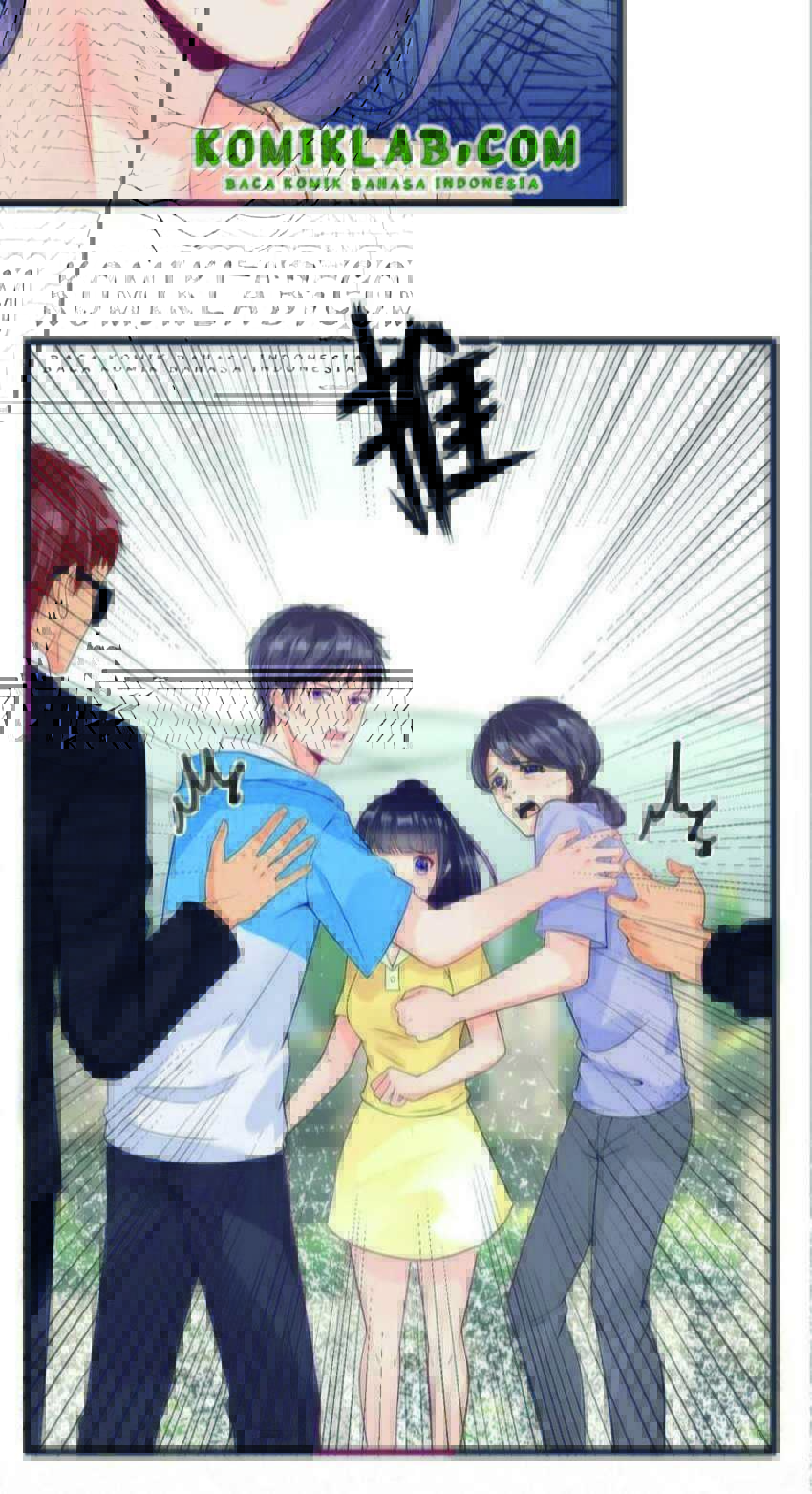 Yin Yang Changer chapter 07 halaman 25