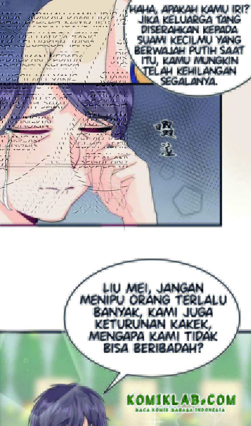 Yin Yang Changer chapter 07 halaman 28