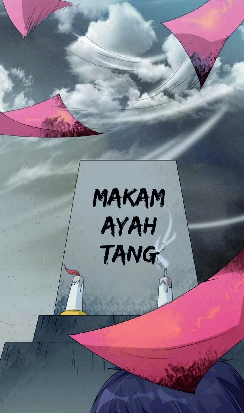 Yin Yang Changer chapter 07 halaman 34