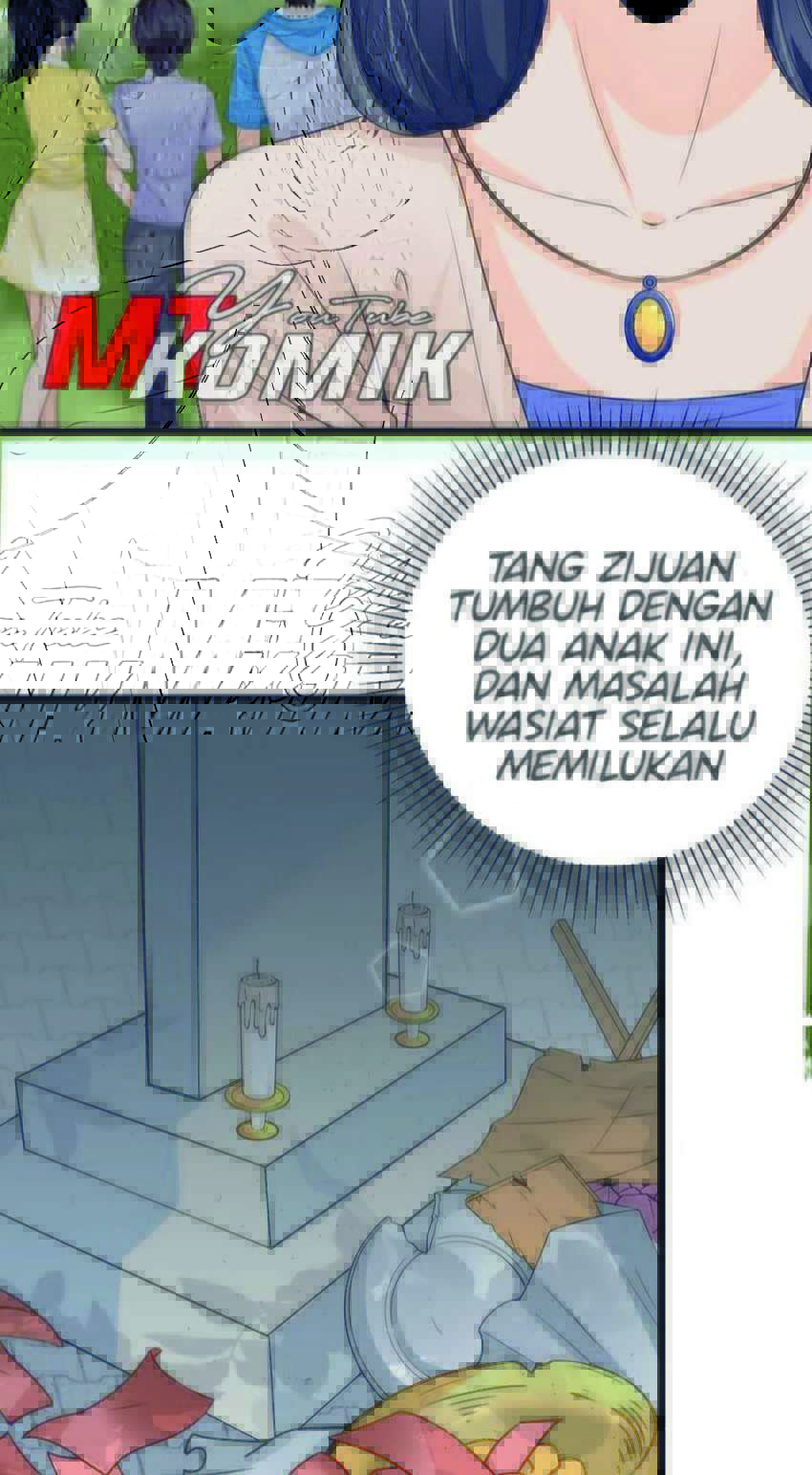 Yin Yang Changer chapter 07 halaman 43