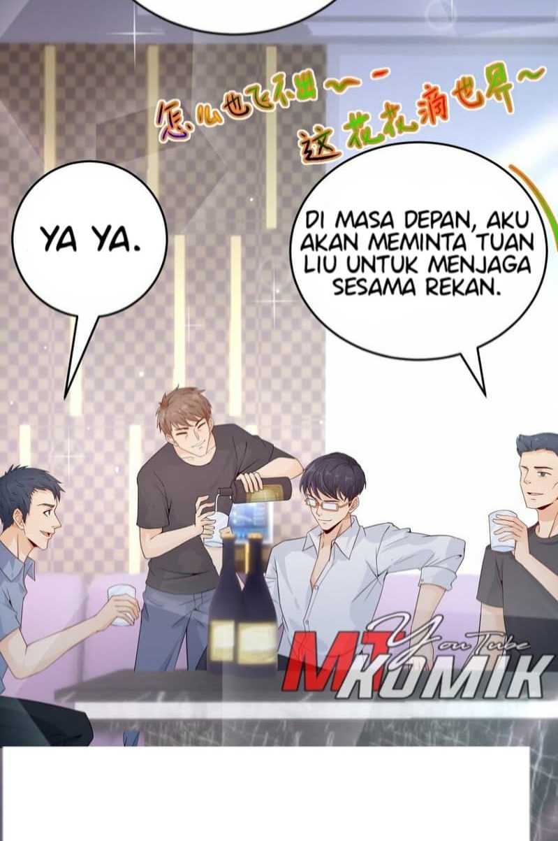 Yin Yang Changer chapter 5 halaman 5