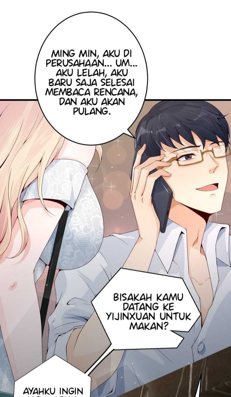 Yin Yang Changer chapter 5 halaman 16