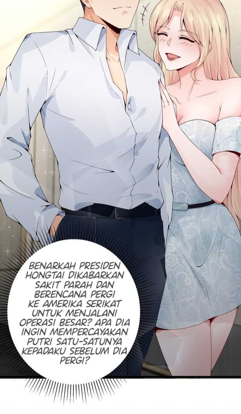 Yin Yang Changer chapter 5 halaman 19