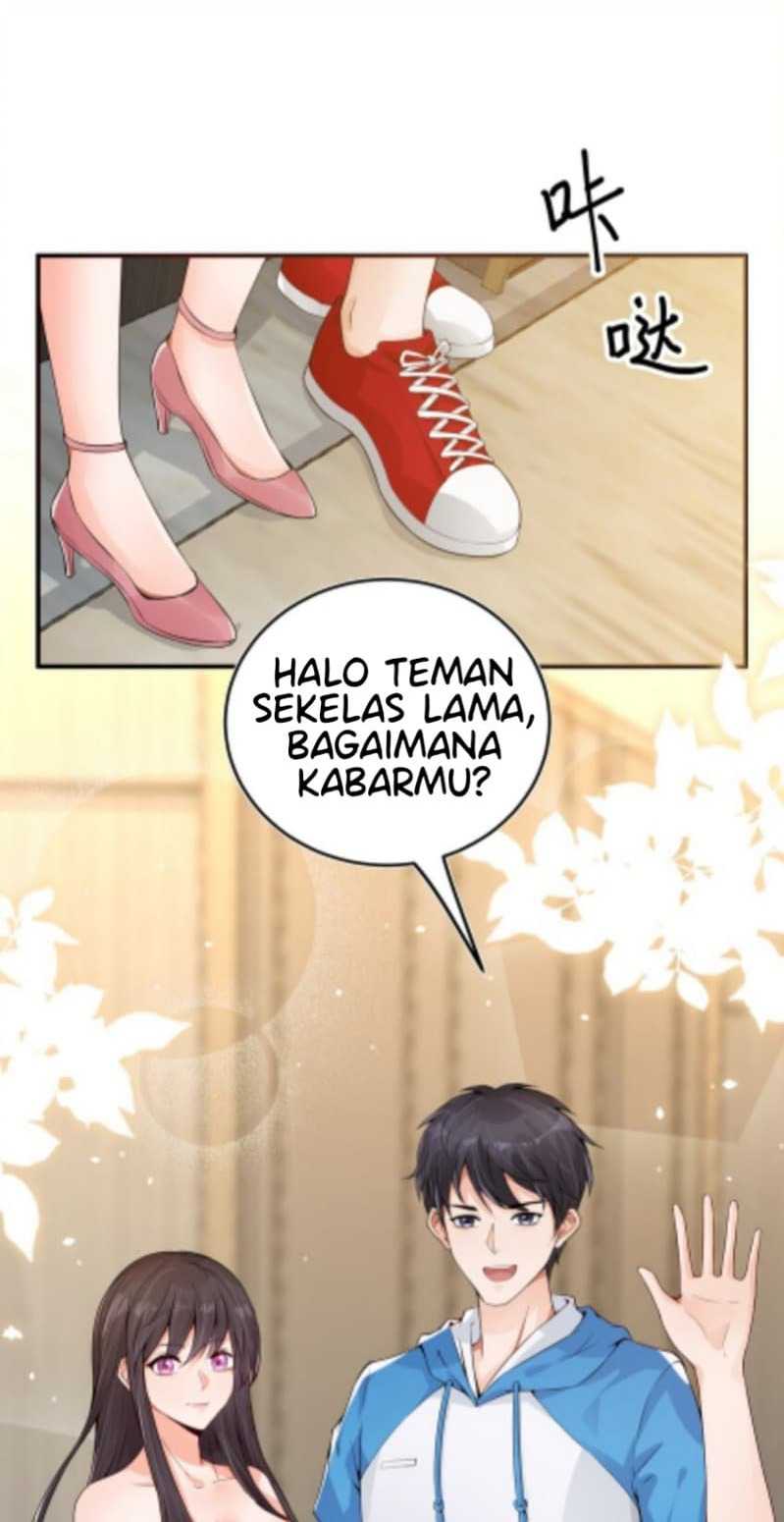 Yin Yang Changer chapter 5 halaman 31