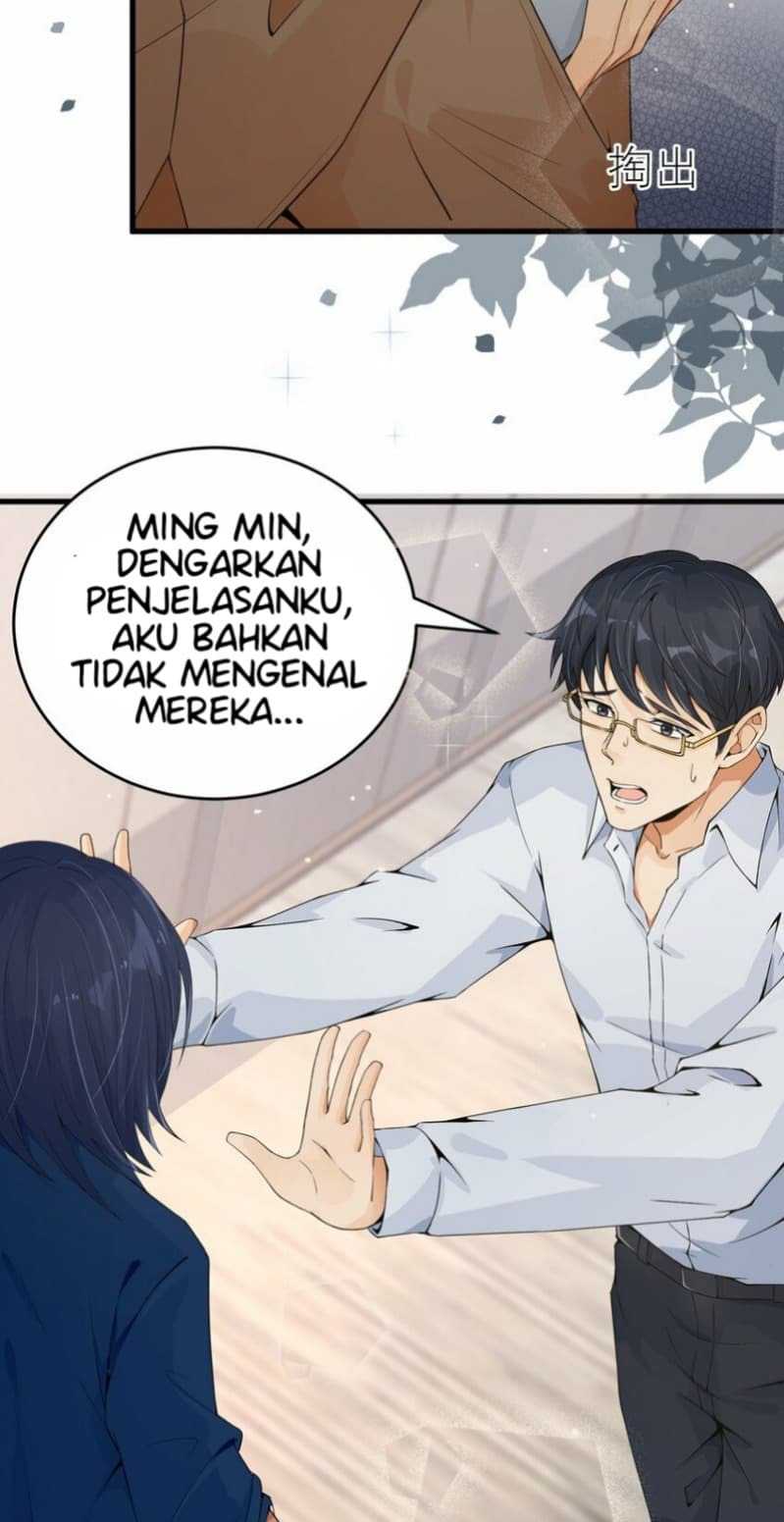 Yin Yang Changer chapter 5 halaman 38