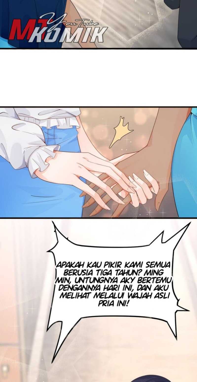 Yin Yang Changer chapter 5 halaman 39