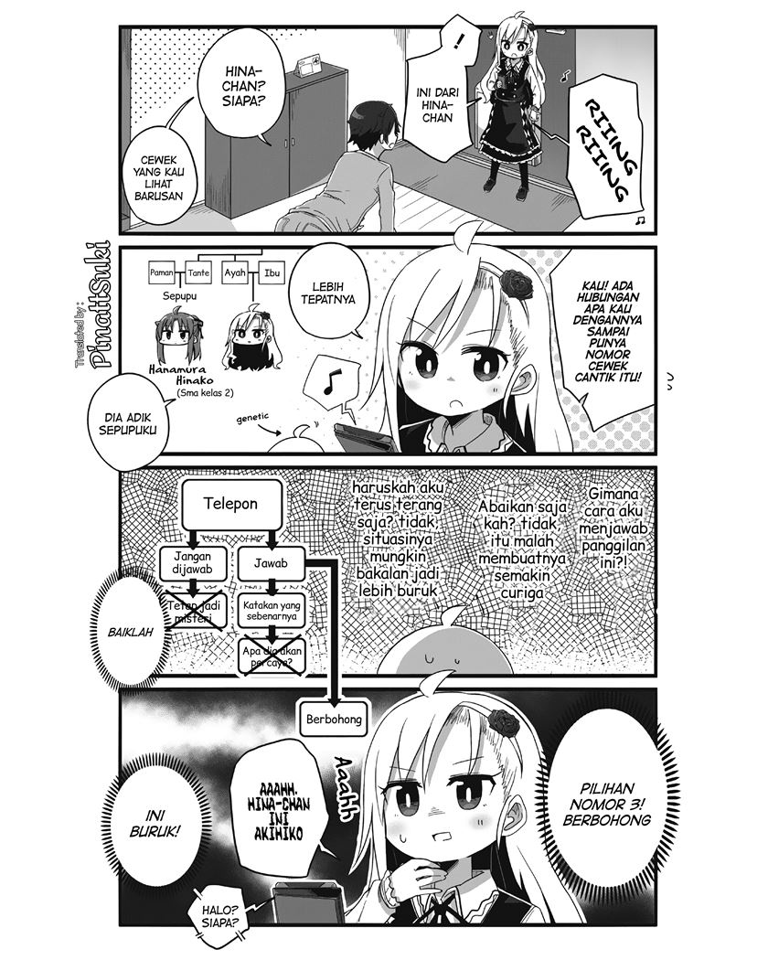 Yo-Jo Life! chapter 02 halaman 2