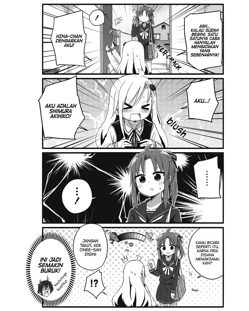 Yo-Jo Life! chapter 02 halaman 3
