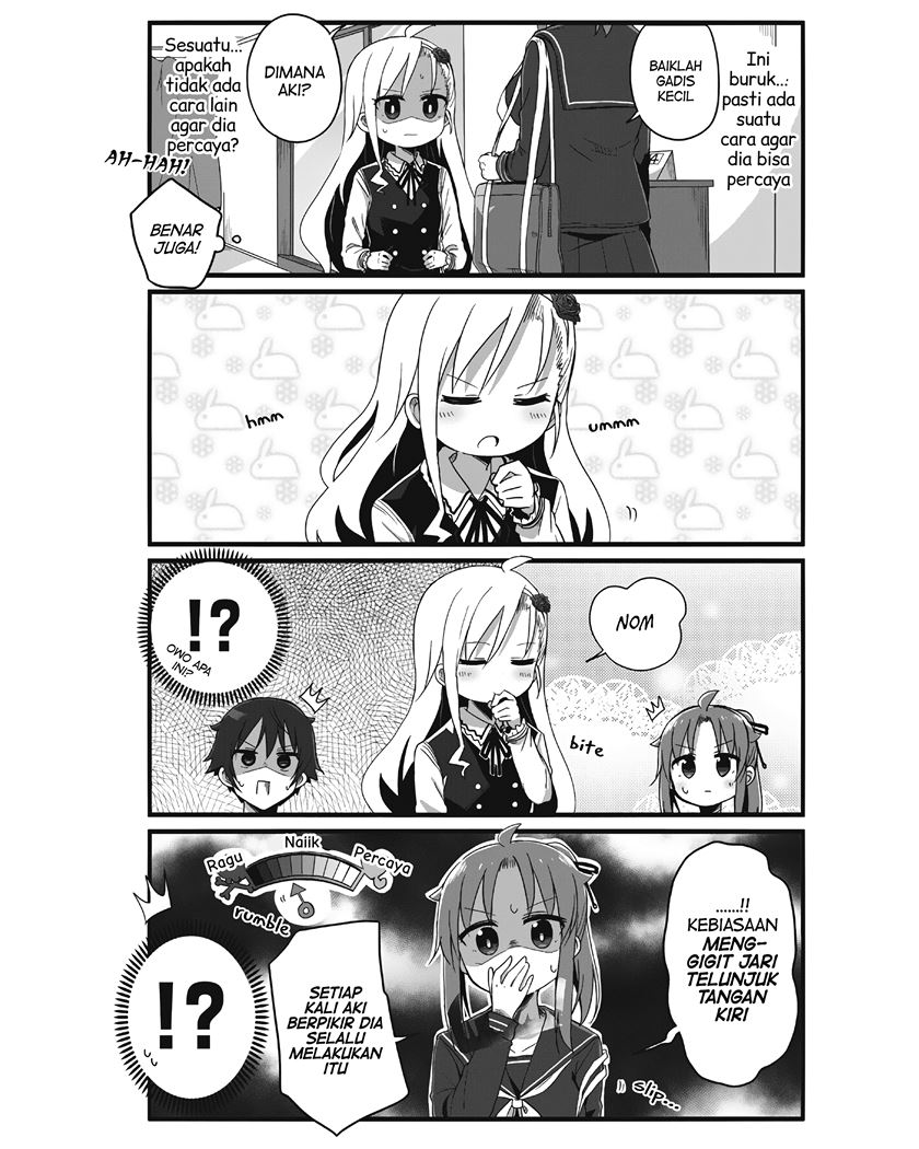 Yo-Jo Life! chapter 02 halaman 4