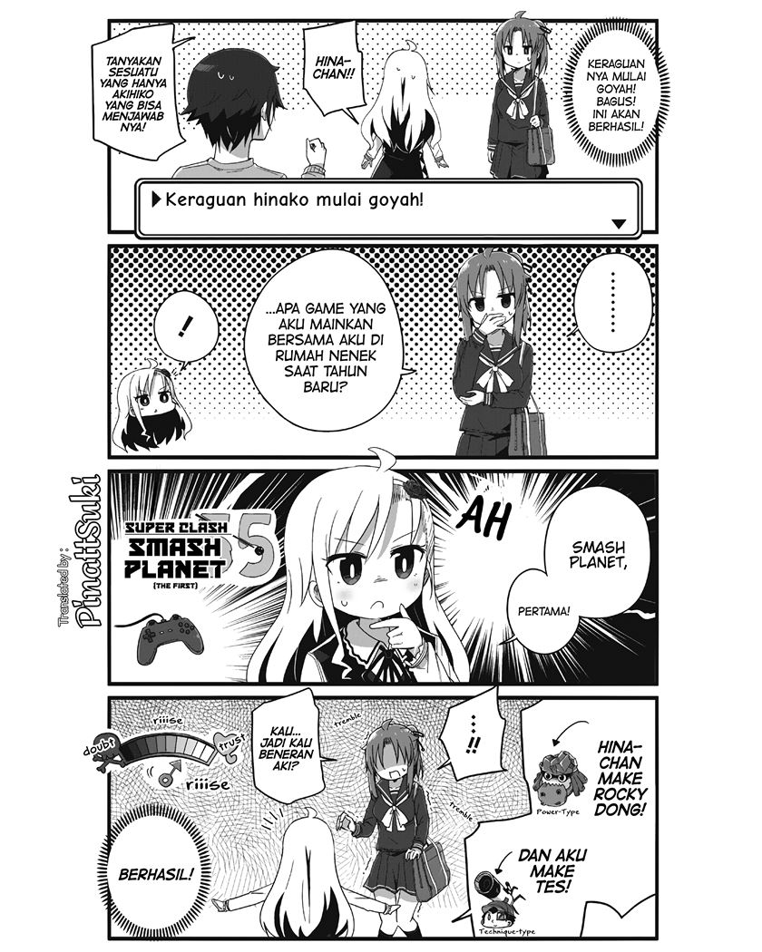 Yo-Jo Life! chapter 02 halaman 5