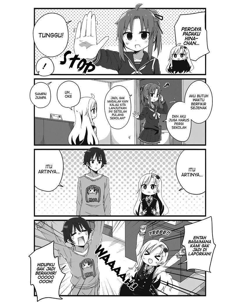 Yo-Jo Life! chapter 02 halaman 6