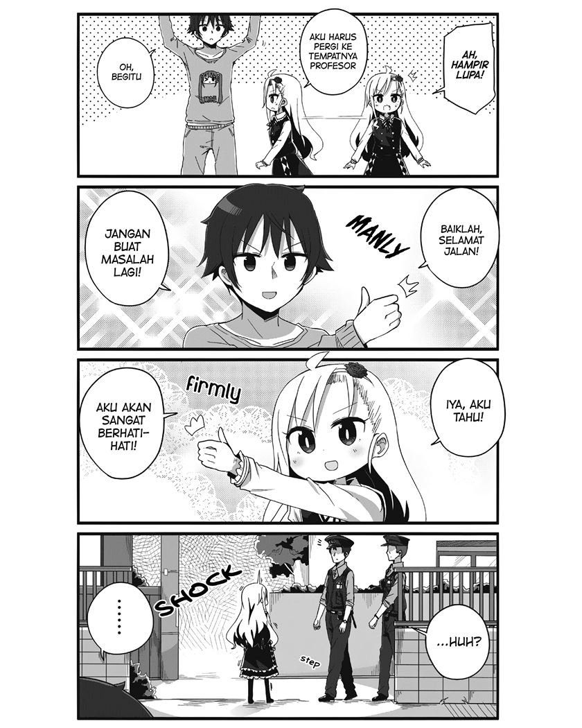 Yo-Jo Life! chapter 02 halaman 7