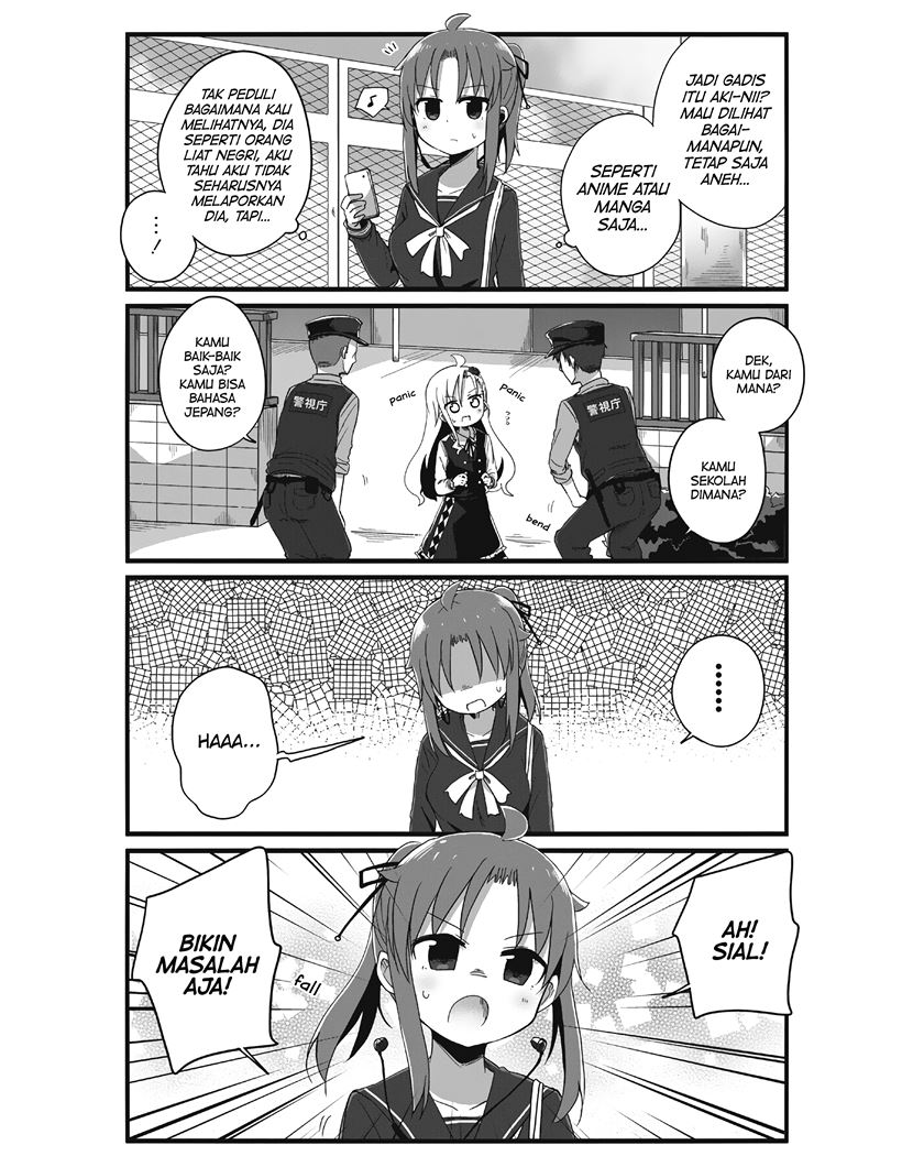 Yo-Jo Life! chapter 02 halaman 8