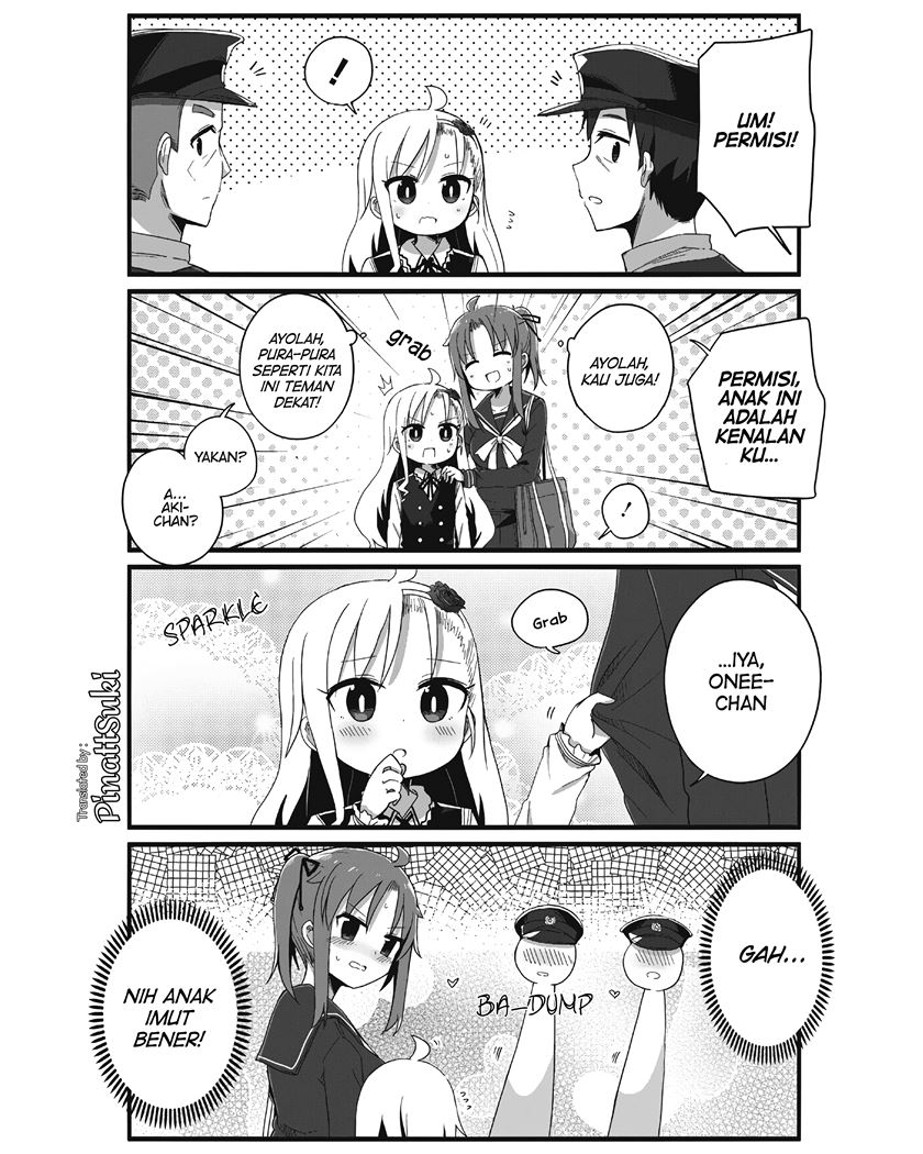 Yo-Jo Life! chapter 02 halaman 9