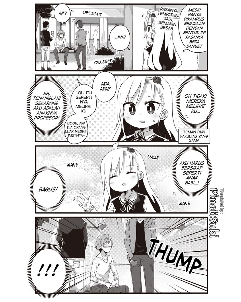 Yo-Jo Life! Bab 03 halaman 10