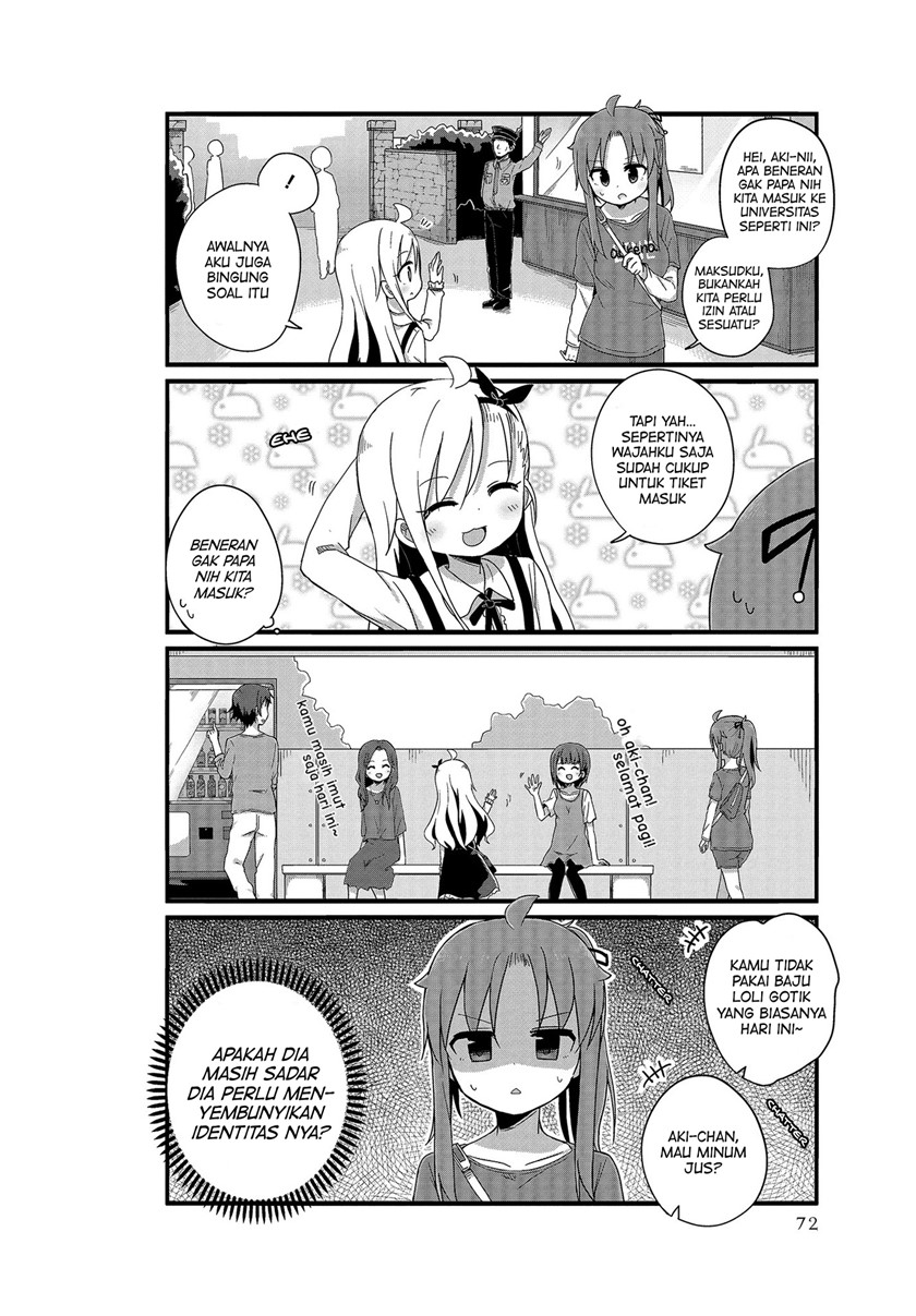 Yo-Jo Life! chapter 07 halaman 2