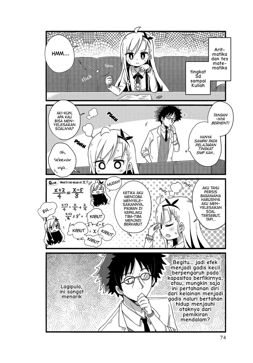 Yo-Jo Life! chapter 07 halaman 4