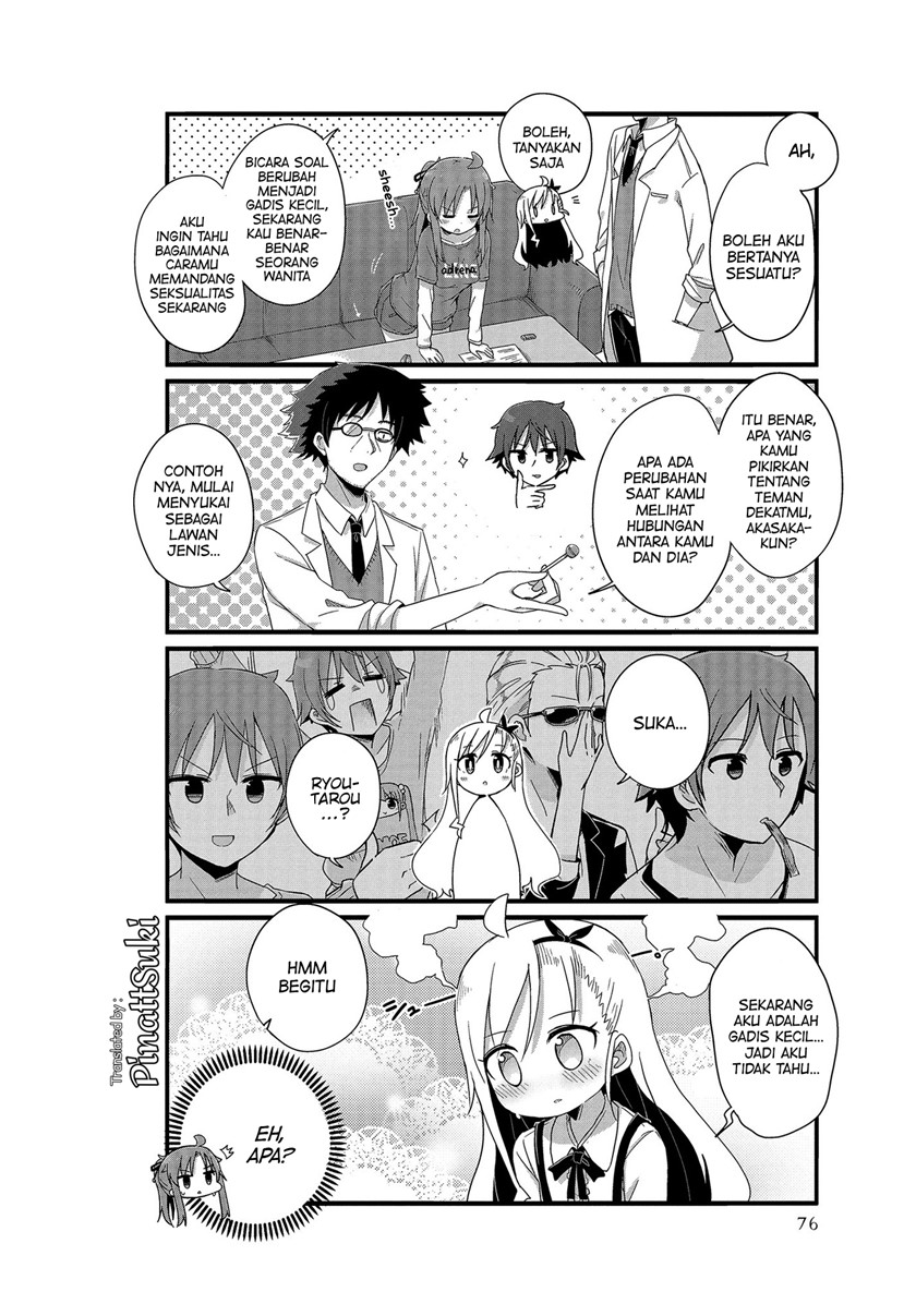 Yo-Jo Life! chapter 07 halaman 6