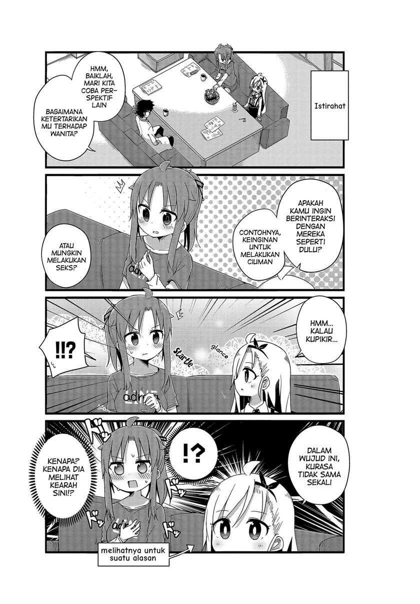 Yo-Jo Life! chapter 07 halaman 7