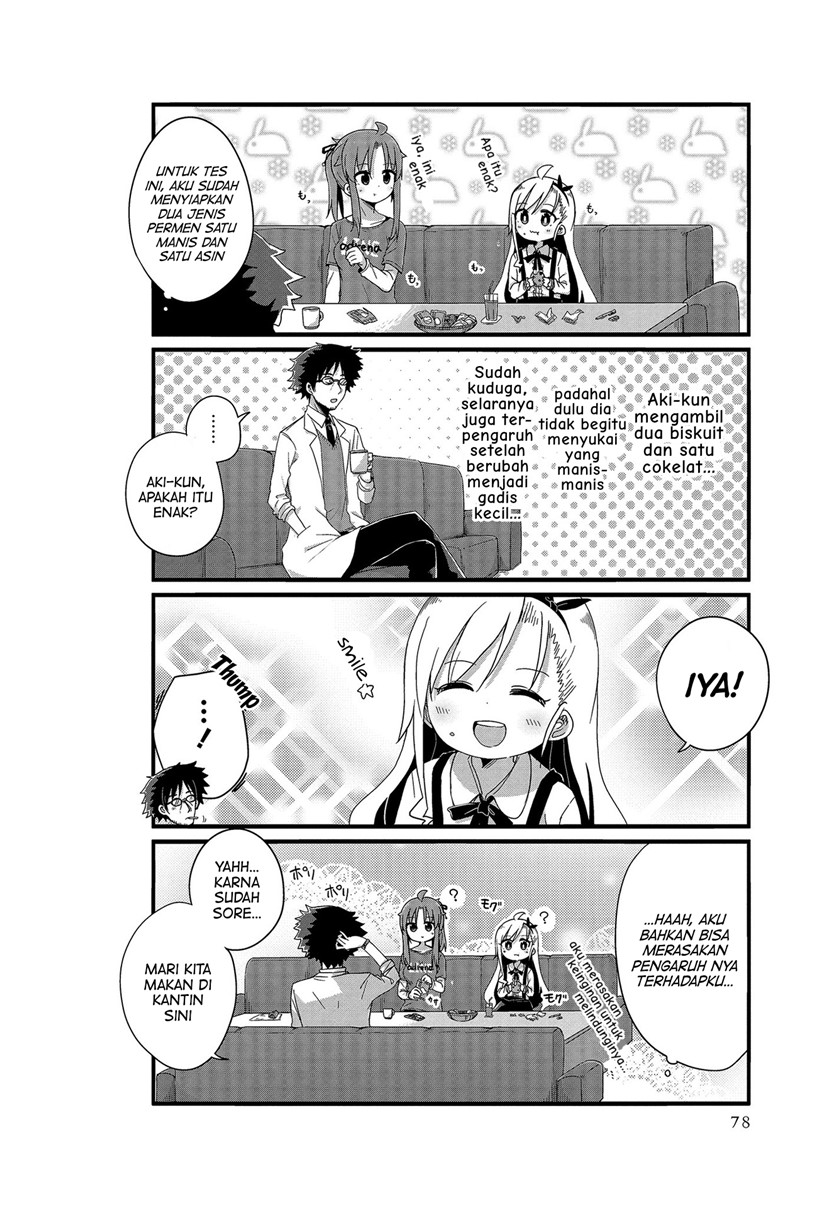 Yo-Jo Life! chapter 07 halaman 8