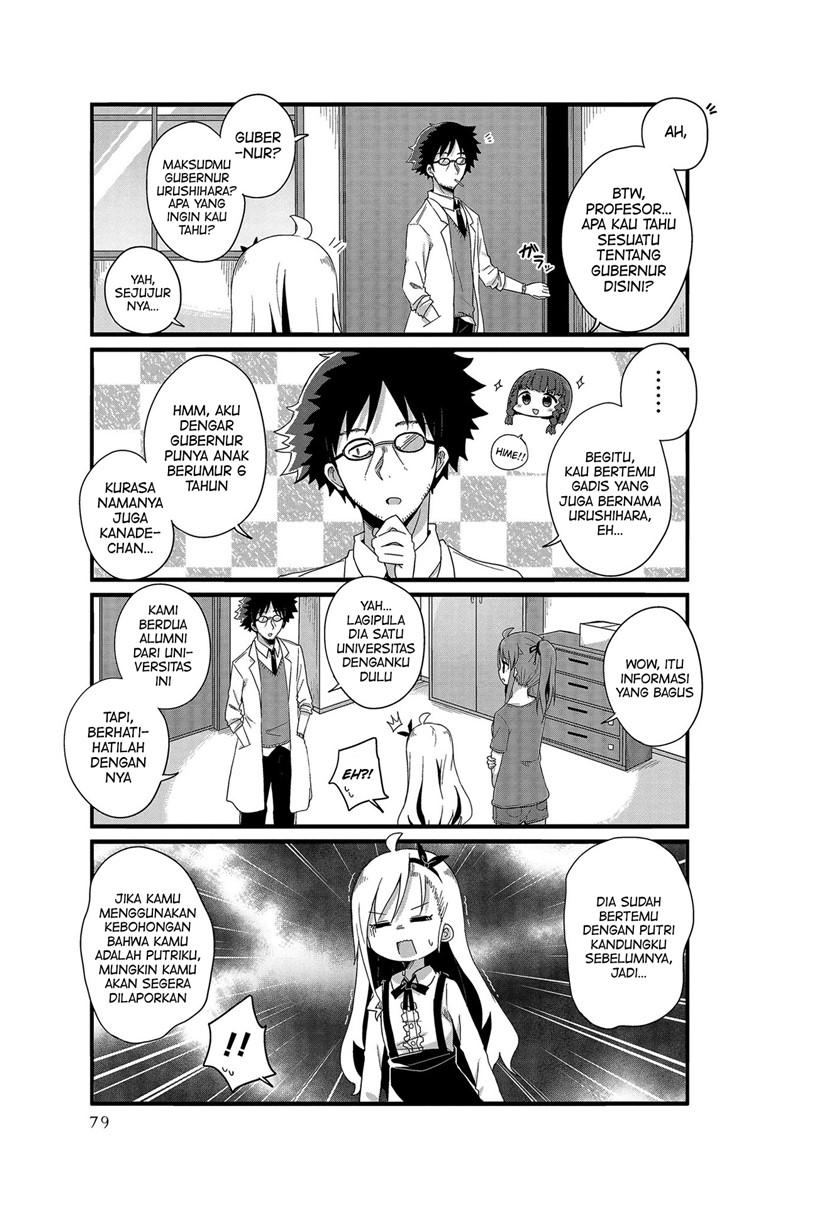 Yo-Jo Life! chapter 07 halaman 9