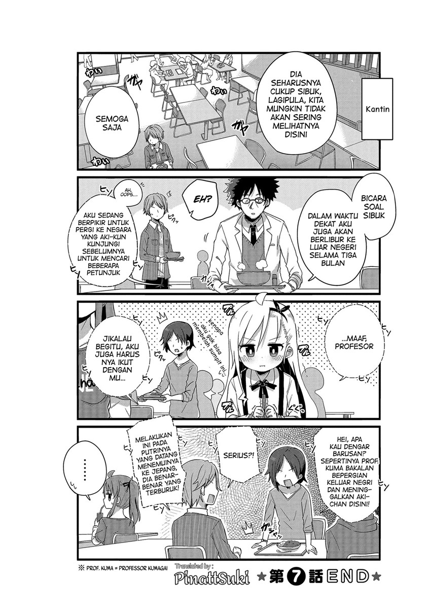 Yo-Jo Life! chapter 07 halaman 10