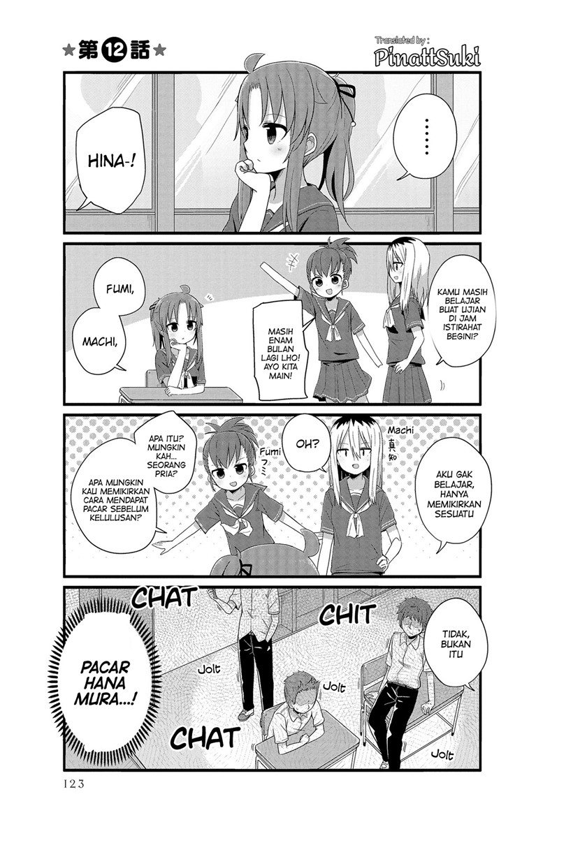 Yo-Jo Life! chapter 12 halaman 1