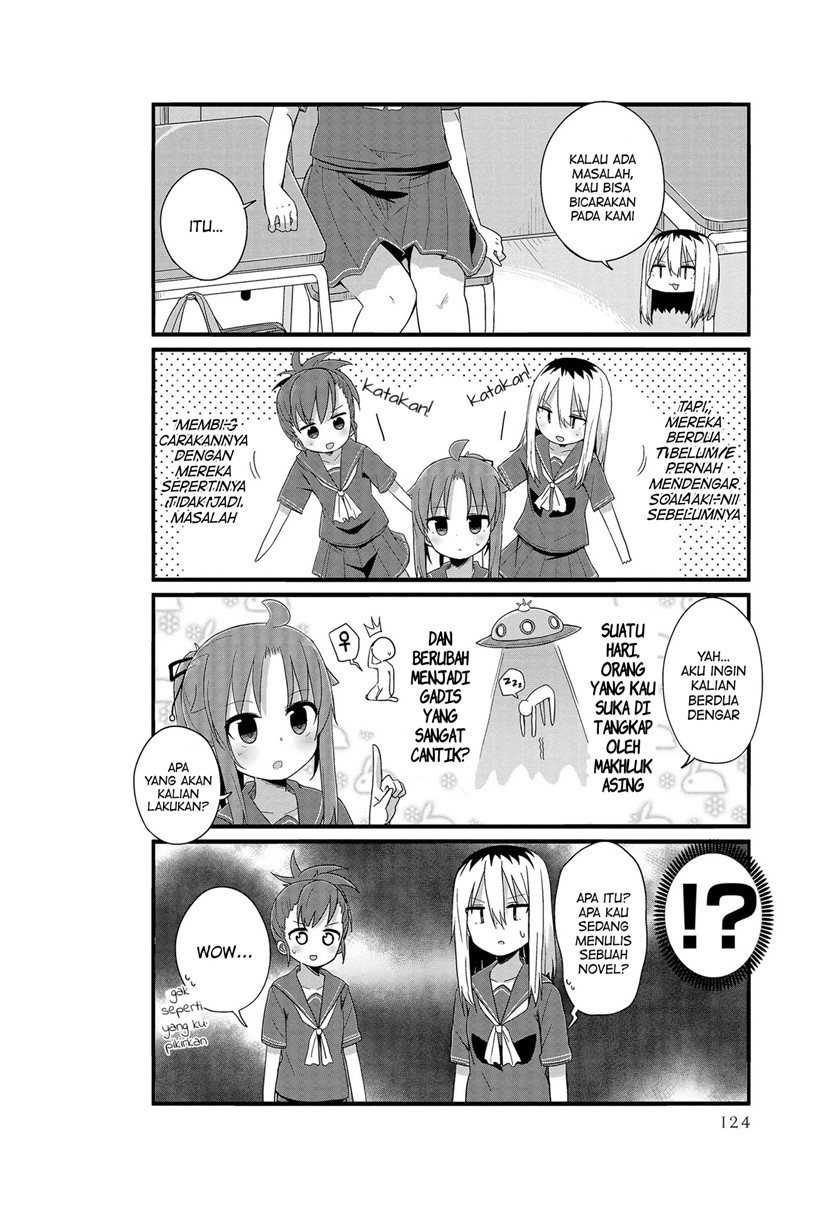 Yo-Jo Life! chapter 12 halaman 2