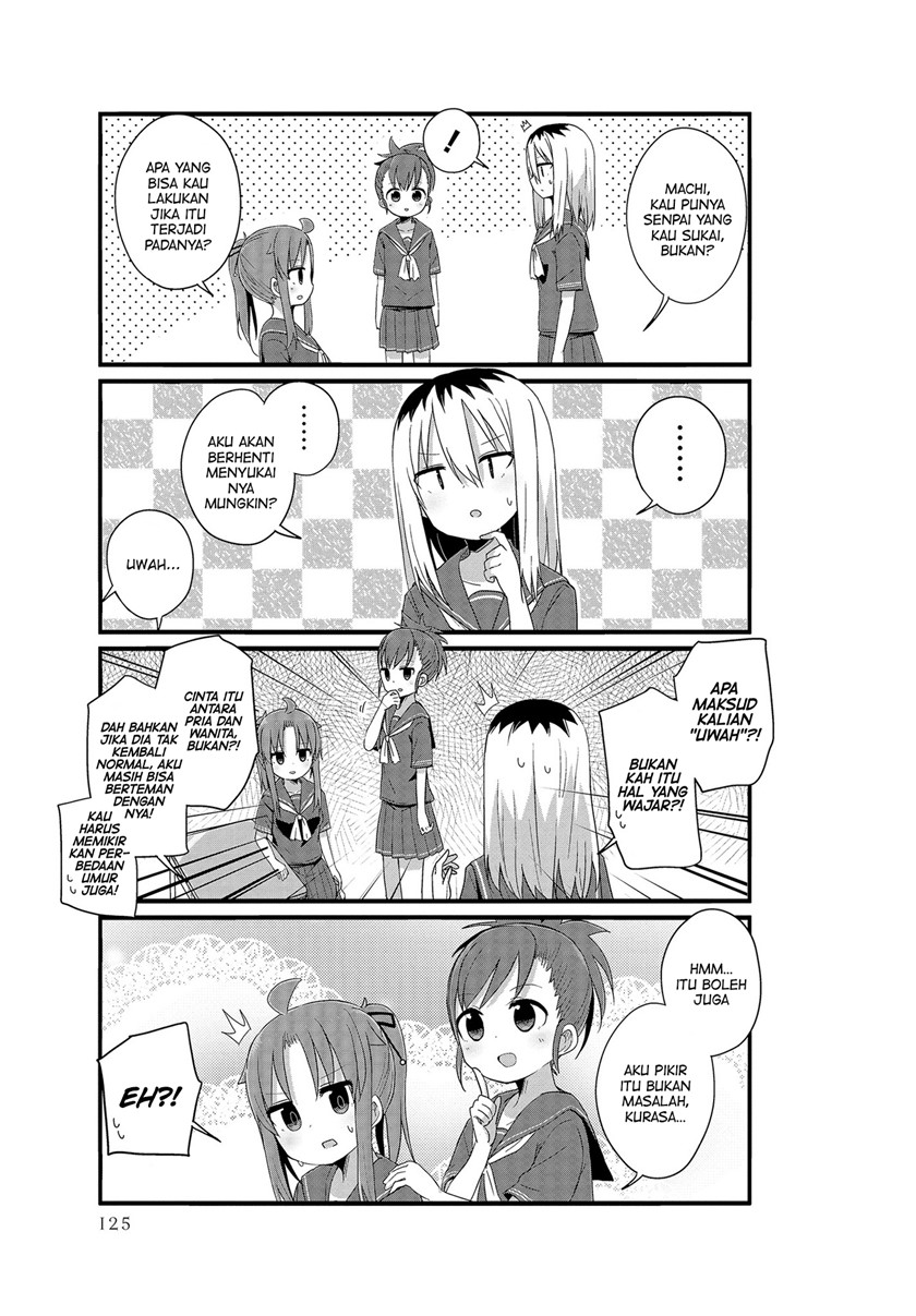 Yo-Jo Life! chapter 12 halaman 3