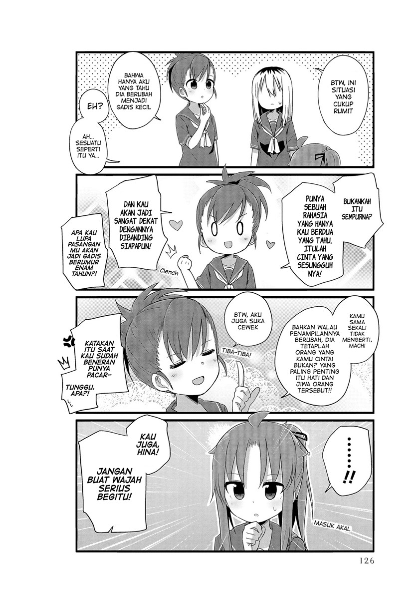 Yo-Jo Life! chapter 12 halaman 4