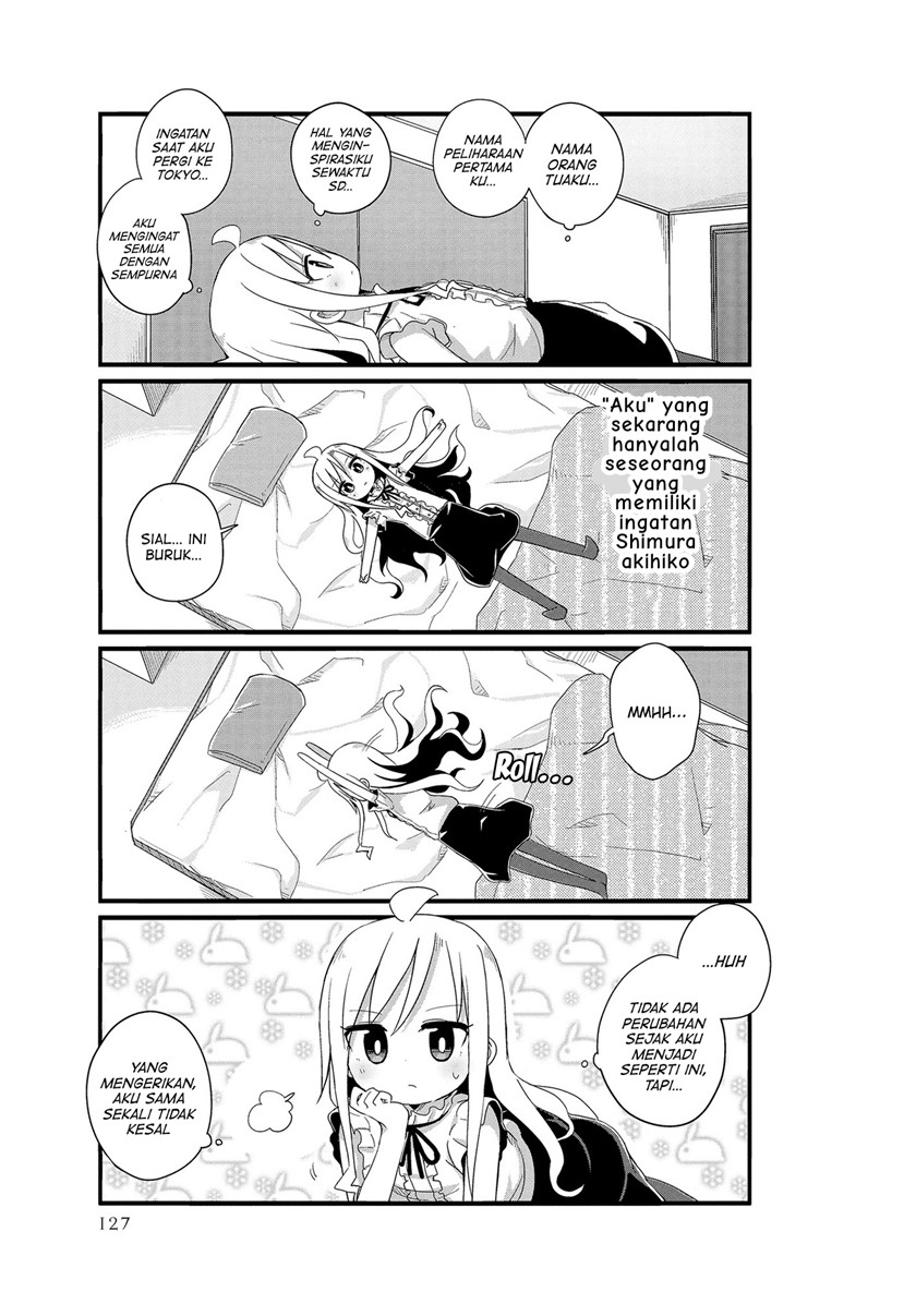 Yo-Jo Life! chapter 12 halaman 5