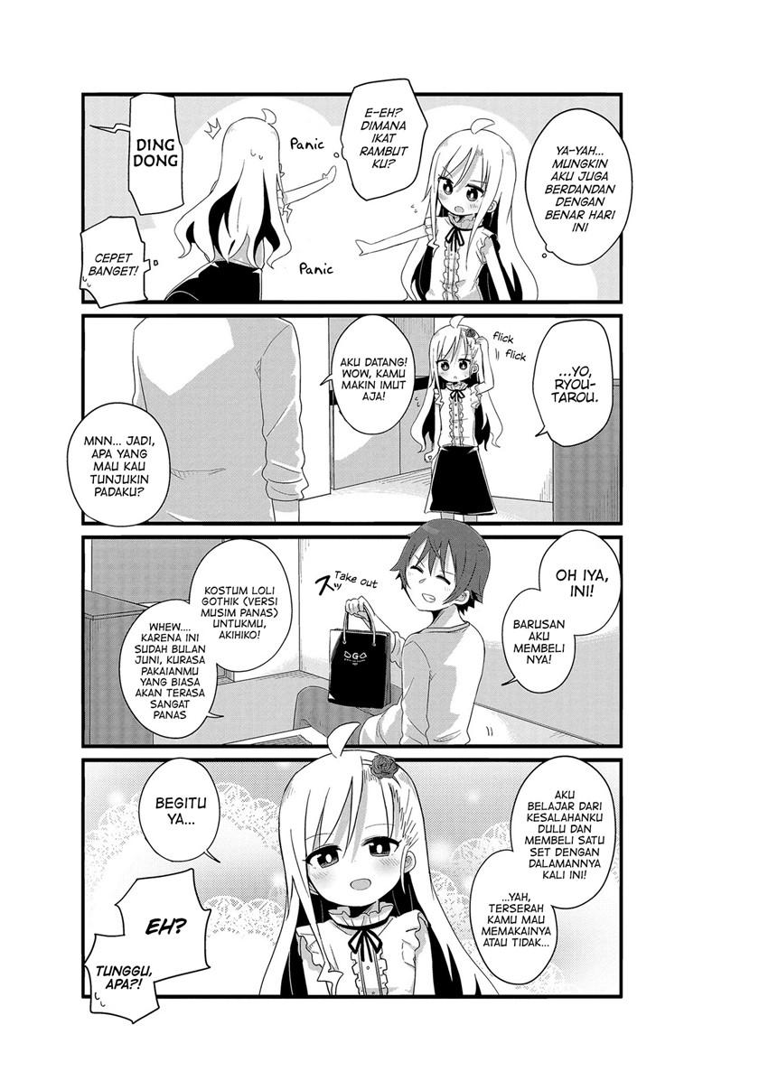 Yo-Jo Life! chapter 12 halaman 7