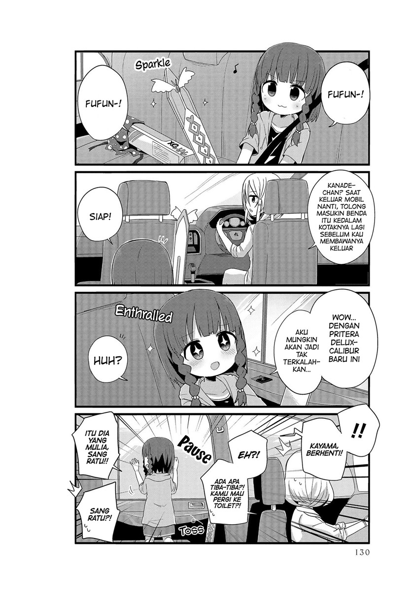 Yo-Jo Life! chapter 12 halaman 8