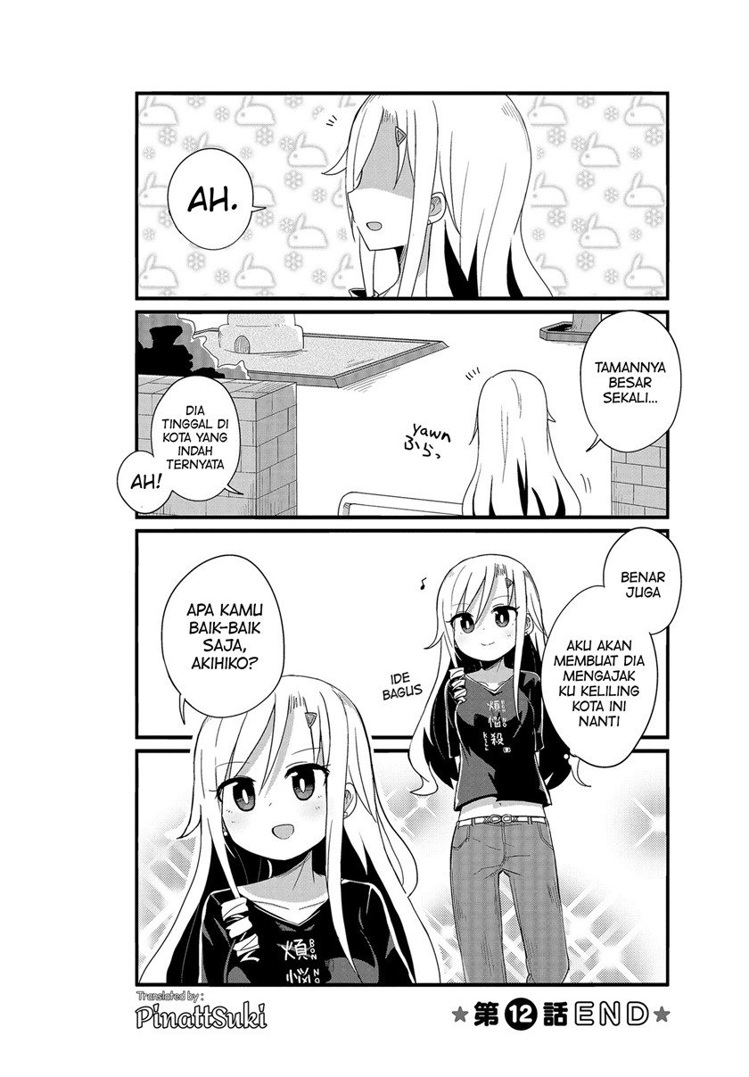 Yo-Jo Life! chapter 12 halaman 10