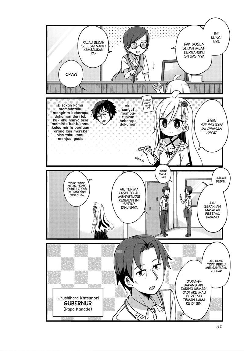 Yo-Jo Life! chapter 16 halaman 2