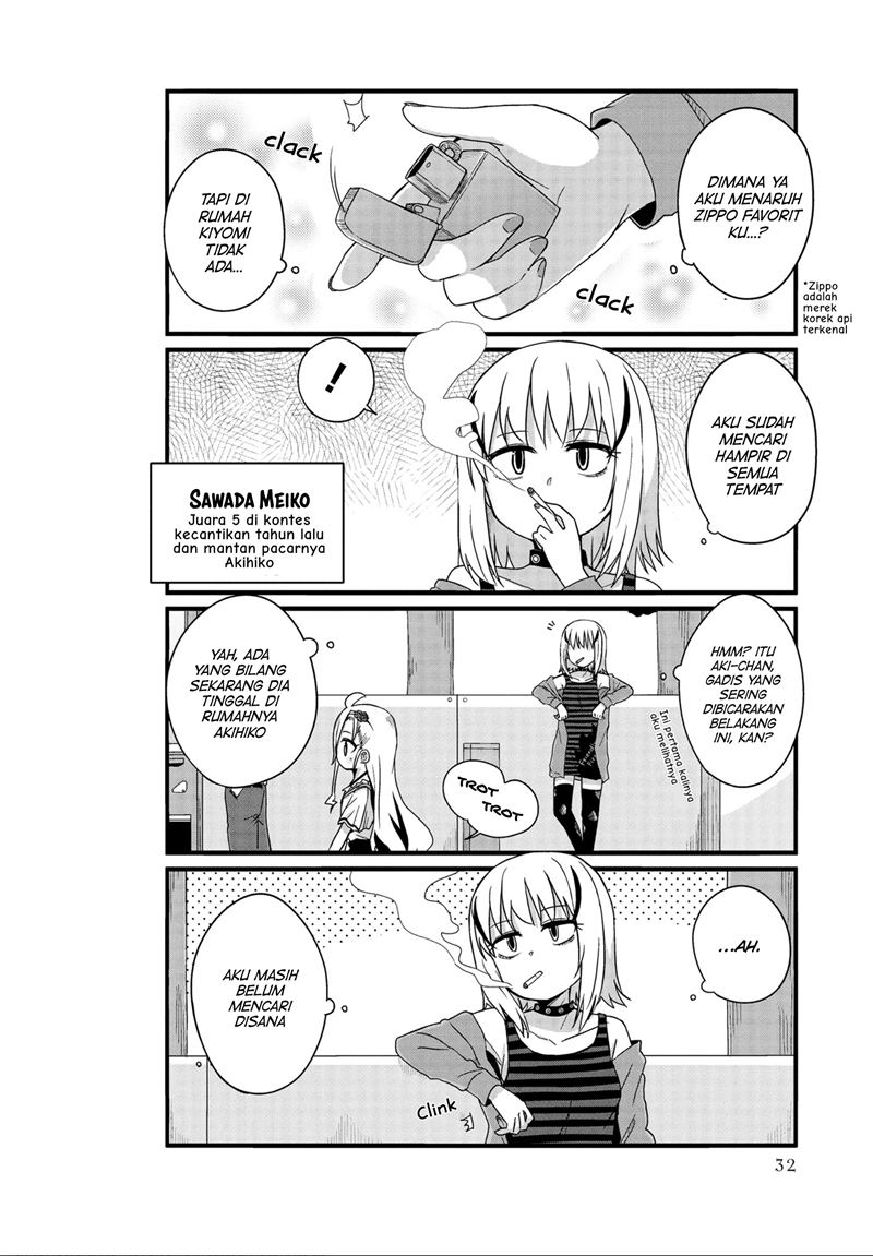 Yo-Jo Life! chapter 16 halaman 4