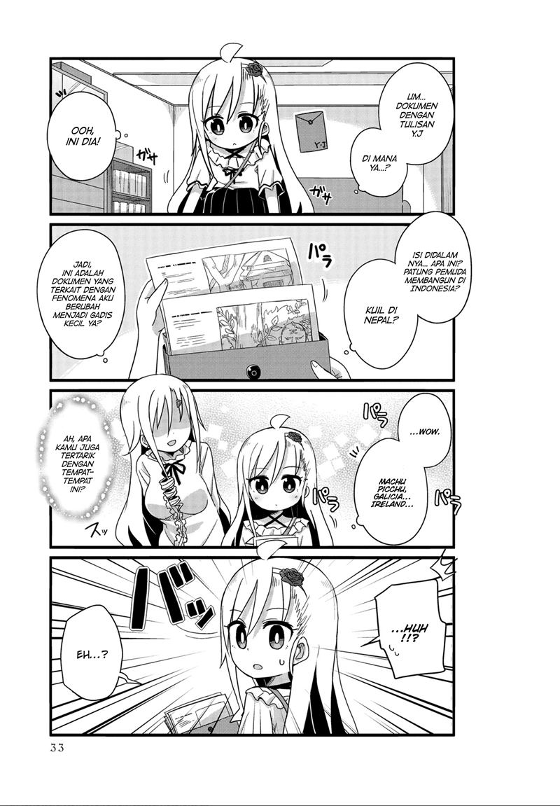 Yo-Jo Life! chapter 16 halaman 5